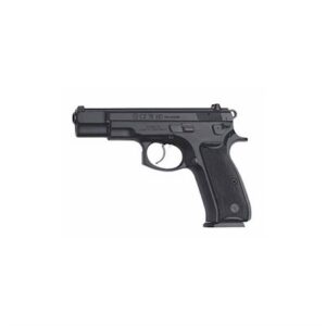 75 BD 9MM LUGER 4.6'' BBL (2)16RD MAG BLACK