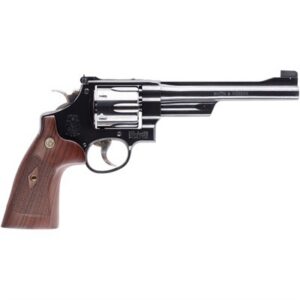 CLASSIC MODEL 25 N-FRAME 45 COLT 6.5â BBL 6RD BLUED/WALNUT