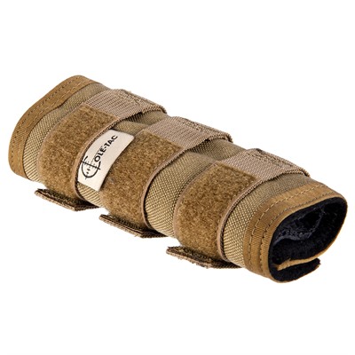 HTP SUPPRESSOR COVER COYOTE 6''