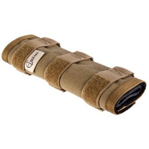 HTP SUPPRESSOR COVER COYOTE 7.5''