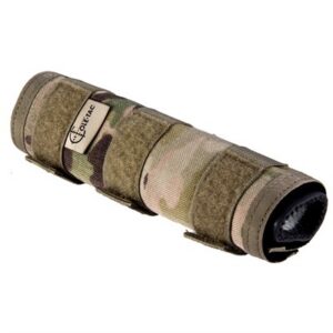 HTP SUPPRESSOR COVER MULTICAM 7.5''