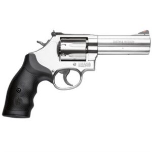 MODEL 686 PLUS L-FRAME 357 MAGNUM 4.13â BBL 7 ROUND SS/BLACK