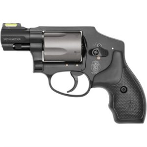 MODEL 340 PD 357 MAGNUM 1.88â BBL 5RD BLACK