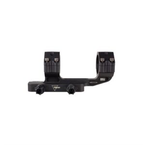 30MM 1.535'' CANTILEVER MOUNT WITH Q-LOC TECHNOLOGY BLACK