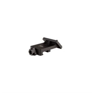 RMR/SRO QUICK RELEASE 45Â° OFFSET MOUNT WITH Q-LOC TECH BLK