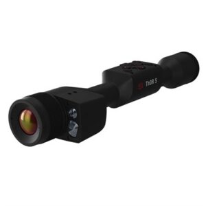 3-24X THOR 5 LRF 640X480 GEN 5 THERMAL W/LASER RANGEFINDER