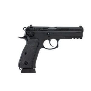 75 SP-01 TACTICAL 9MM LUGER 4.6'' BBL (2)19RD MAGS BLACK