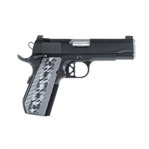 V-BOB BLACK 45 ACP 4.25'' BBL (1)8RD MAG DUTY BLACK