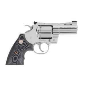 PYTHON COMBAT ELITE 357 MAGNUM 3'' BBL 6RD STAINLESS STEEL