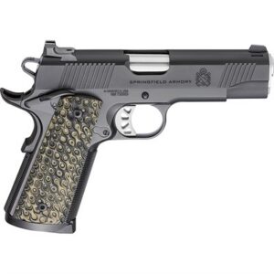 1911 TRP 45 ACP 4.25'' BBL (3)8RD MAG CLASSIC BLACK