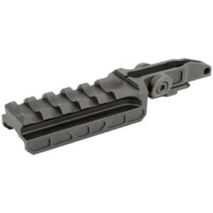 AK ALPHA MINI DOT MOUNT PICATINNY BLACK