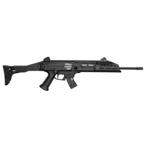 SCORPION EVO 3 S1 22 LONG RIFLE 16'' BBL (2)10RD MAGS BLACK