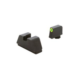 XL OPT COMP SIGHTS TRIT/LUMIGREEN OL .315''F/.394''R FOR GLOCK