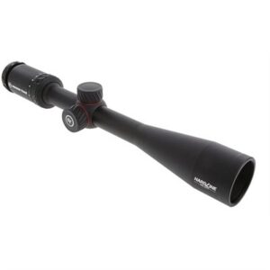 HARDLINE 4-12X40MM SFP CUSTOM MILDOT RETICLE BLACK