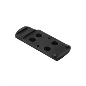 OPTICS PLATE RMR FOR COLT 1911 BLACK NITRIDE