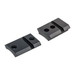 WINCHESTER 70 POST-64 BASES, MATTE BLACK