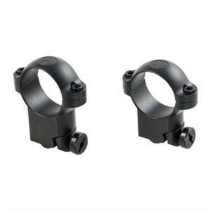 RING MOUNTS RUGER M77 1-IN HIGH MATTE