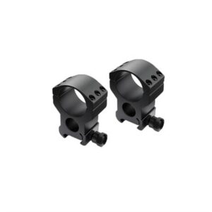 30MM X-HIGH MATTE TACTICAL RINGS