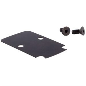 RMR MOUNTING KIT FOR GLOCK MOS & SPRINGFIELD OSP BLACK