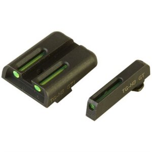 T.F.O. GRN FRT/REAR GLOCK 17,17L,19,22,23,24,26,27,33