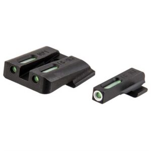 TRUGLO TFX HANDGUN SIGHT-S&W M&P SET