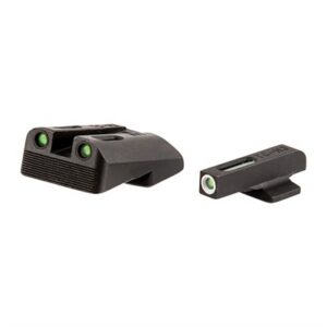 SIGHTS FIT 1911 5'' GOV 45ACP LOW MOUNT .260/.450