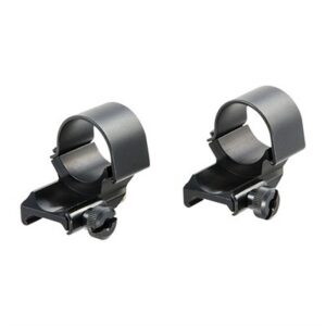 1'' HIGH-DUAL, MATTE BLUE