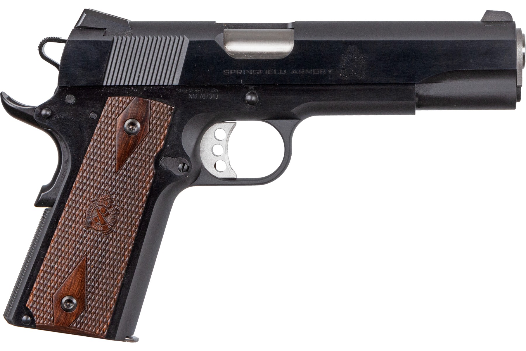 Spg 1911 Garrison 9MM 5B 9RD