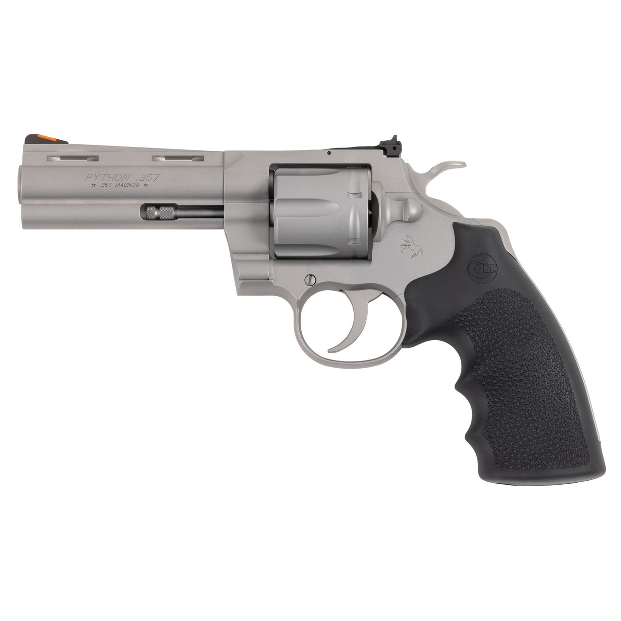 COLT PYTHON 357MAG SS 3" 6RD HOGUE#