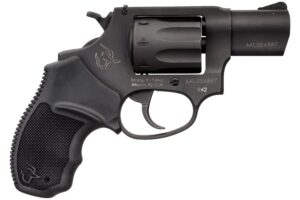 TAURUS 942 22LR BK/BK 2" 8RD CA