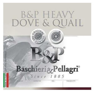 Dove & Quail 28GA 2 3/4" 15/16oz #7.5 25/bx