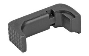 Shield Arms, Magazine Catch, Fits Glock 43X/48, Steel, Black