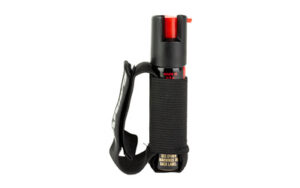 P-22J-OC-02 SABRE THE RUNNER PEPPER GEL BLACK