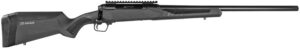 Savage Arms 57377 220 Slug Gun 20 Gauge 3" 2rd 22" Matte Black Barrel/Rec, Matte Black AccuStock with AccuFit Stock, Optic Ready