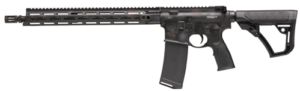 Daniel Defense 02267047 DDM4 V7 Semi-Automatic 5.56 NATO 16" 30+1 6-Position Bla