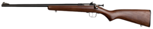 Crickett 0001LH Chipmunk 22 LR 1 16.13" Blued Walnut Left Hand