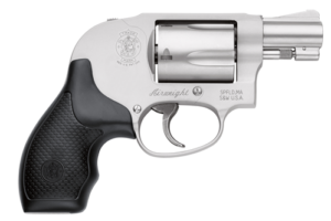 638 38SPC 1-7/8 AIRWEIGHT 5RD 163070 SMALL BODYGUARD|SILVER