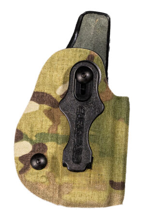 Safariland, Species, Inside Waistband Holster, For Glock 19, Laminate Construction, Multicam, Right Hand