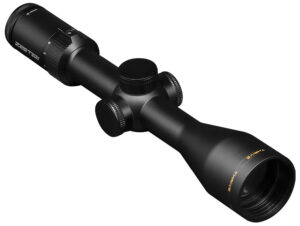 Zero Tech Optics TH41650  Thrive Black 4-16x 50mm 30mm Tube Zeroplex Reticle