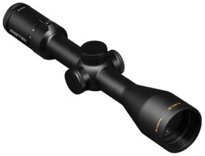 Zero Tech Optics TH41650MD  Thrive Black 4-16x 50mm 30mm Tube Mildot Reticle