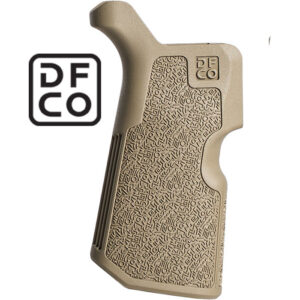Kung Fu Grip FDE Fits AR15/M4/AR10/SR25 KFGFDE