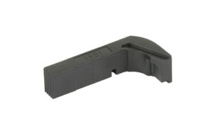 Glock 50955 Magazine Catch Extended 9mm/40S&W/357Sig/45ACP Glock 17T/17L/17/19/22/22P/23 Black