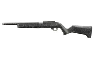 10/22 22LR Carbon Fiber BLK X22 16" TB
