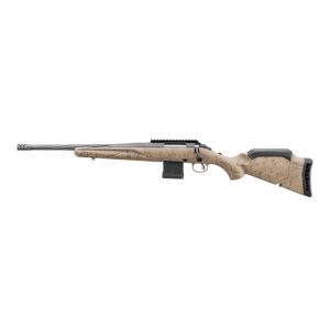 AMERICAN GEN2 RANCH LH 5.5646958 | FDE SPLATTER STOCK223 Rem | 5.56 NATO