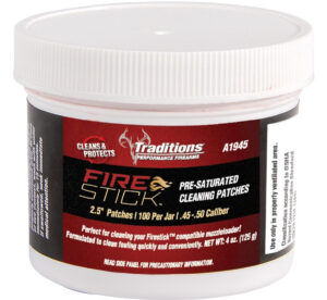 TRA FIRESTK PRESAT CLEANPATCHS