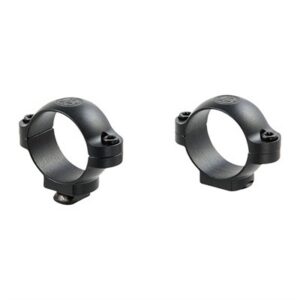 1'' LOW MATTE STANDARD RINGS