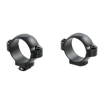 1'' LOW MATTE STANDARD RINGS