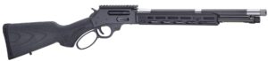 HENRY H010H  SPD HUSH 45-70GOVT    16.5"  4R DKGRY
