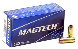 Magtech 10B Self Defense 10mm Auto 180 gr Jacket Hollow Point 50 Per Box/ 20 Case