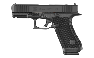 GLOCK 45 G6 9MM 4.02" 17-RD SEMI-AUTO PISTOL